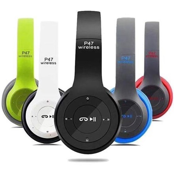 هدفون بی سیم مدل P47