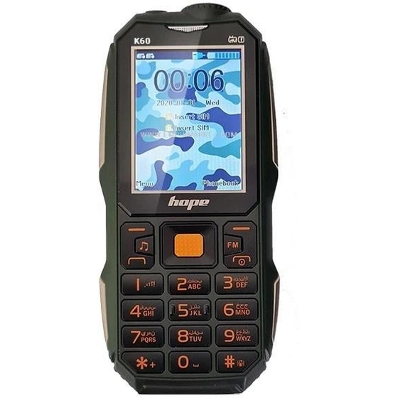 گوشی هوپ k60