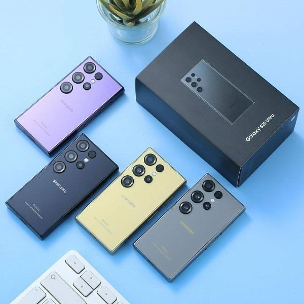 گوشی سویس S25 Ultra | حافظه 32 رم 3 گیگابایت